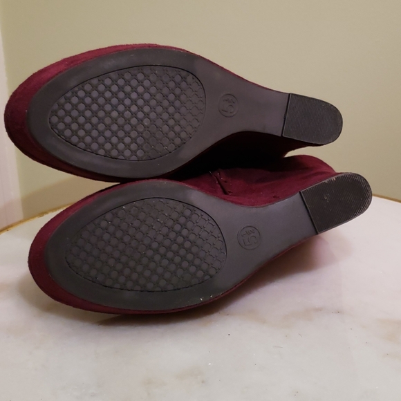 Mossimo Wedge bootie - Picture 6 of 8